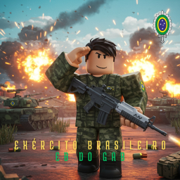 Brazilian Gab Army "EB"