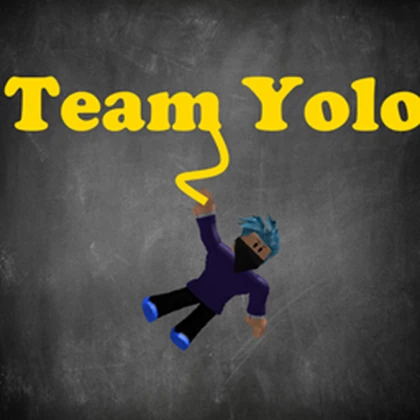 TeamYolo Roblox group icon