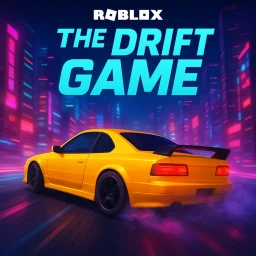 The Drift Game (UPDATE) icon