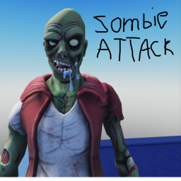 ZOMBIE ATTACK!