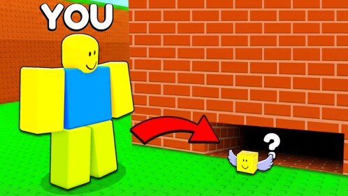 Shrink as Lucky Block