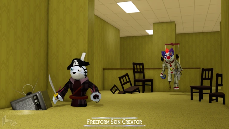 [UPDATE] Accurate Piggy RP: The Return