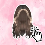 Obby for Cutes Girls hair!