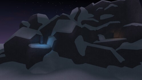 Snowy Mountain