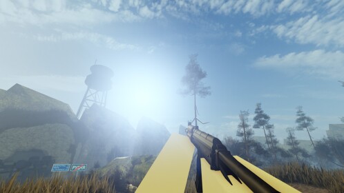 Random Gun Game