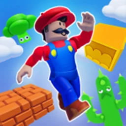 Super Sky Obby 🍄 ☁️  icon