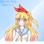 Team Chitoge