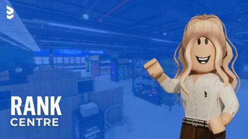 [SALE] Bloxco Rank Centre