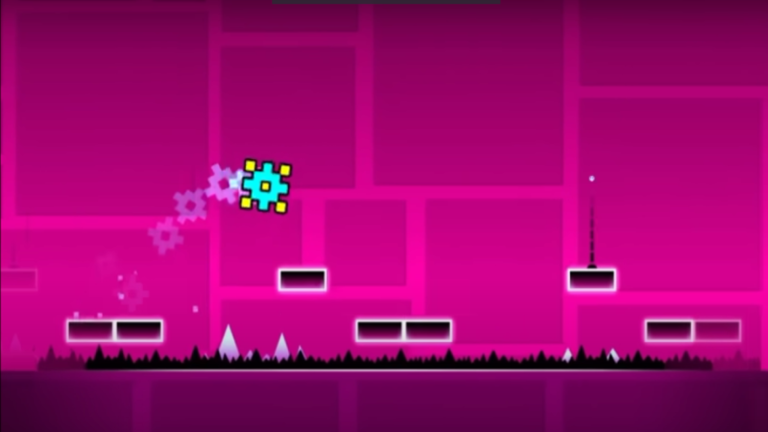 UPD! [1.0] Geometry Dash screenshot 1
