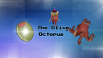 The Olive Octopus