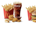 McDonald’s group (coming up..)