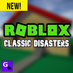 [NEW] ROBLOX Classic Disasters!