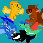 Fan Group - Wings of Fire!
