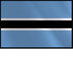 [RBW] Federal Republic of Botswana