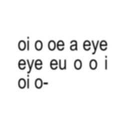 Oi oi oi a eye eye Obby (Original)