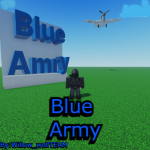 Blue Army Military