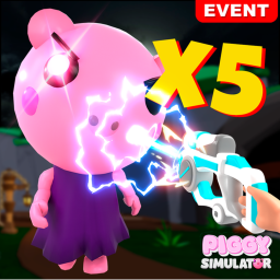 [x5💰] Piggy Simulator 🐽