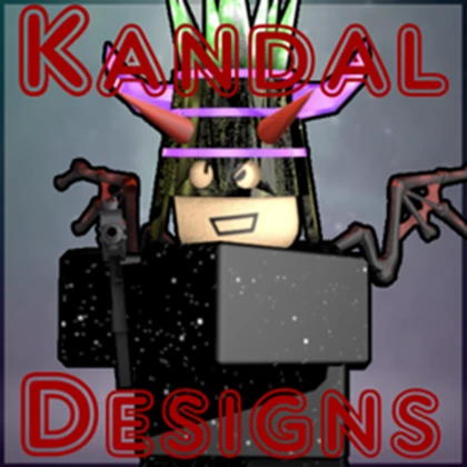 Kandal Designs™ Roblox group icon