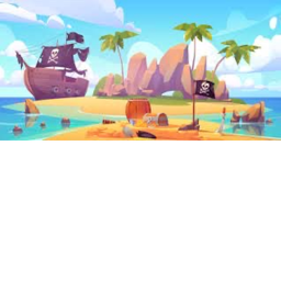 Pirate Island (Doge Secret)