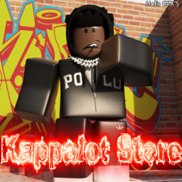 Kappalot Store Hangout
