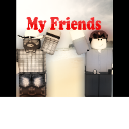 Friends Hangout to Enjoy