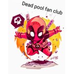 Dead pool fandom club