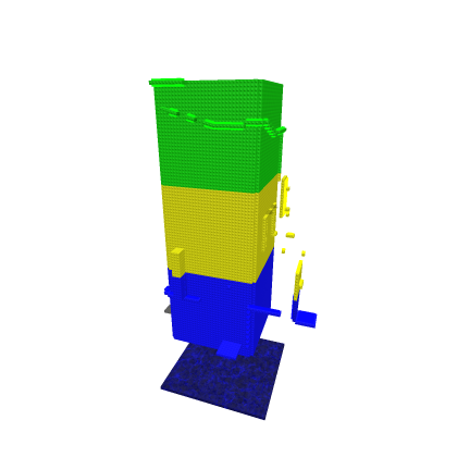 Edifice of Inner and Outer Traversing
