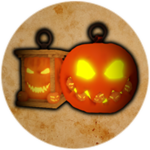 Halloween Trials Completed "Jack-O-Lanterns"