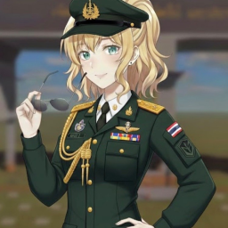 ROYAL SIAM MILLITARY