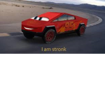 I am stronk