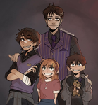 Fnaf addicts only (:
