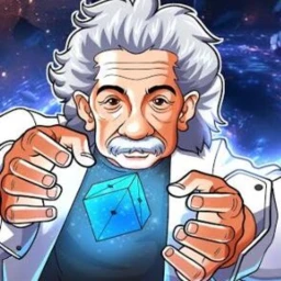 Einstein Island! [🌴] icon