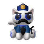 From the City: Kitty Mr.Powisman