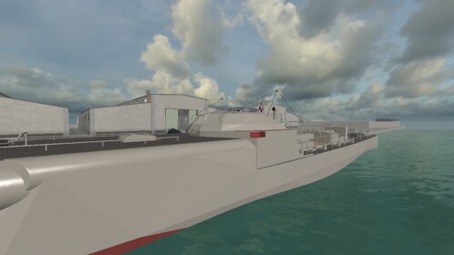 HMS Oceanic