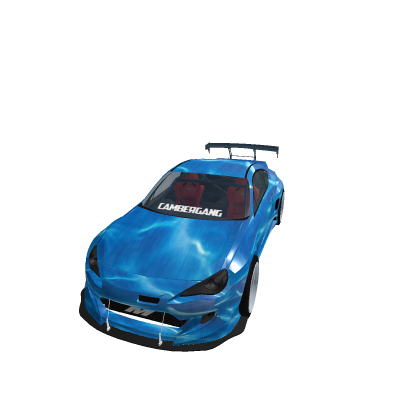 BRZ(DRIFT CAR)