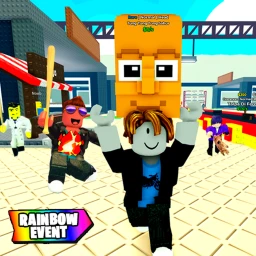Brainrot Crazy Factory!  icon