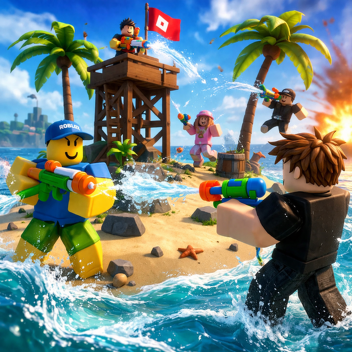 Water Fight (UPDATE COMING SOON)