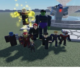 Avengers tycoon 2! icon