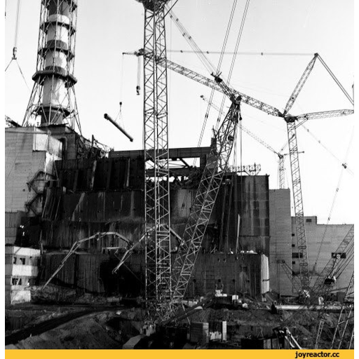 ЧАЭС (Обнова!)