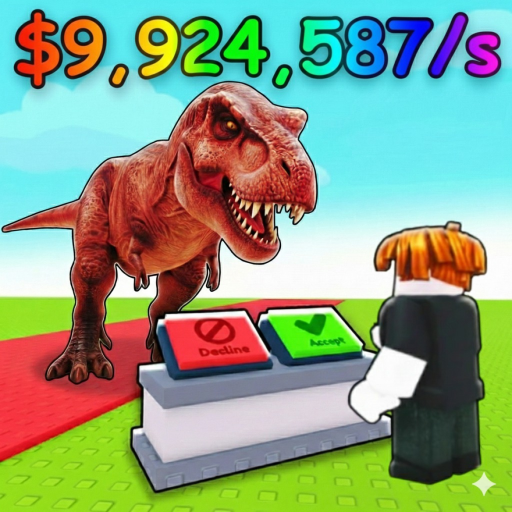 [TESTING] Trade a Dinosaur 