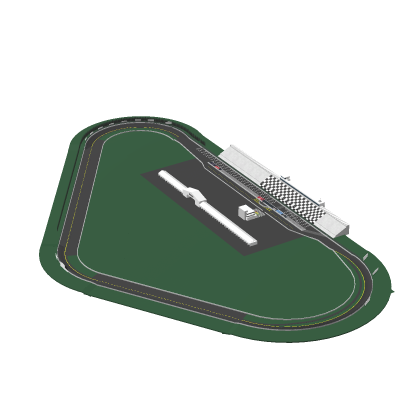 Pocono Raceway Sim (2024 Edition)