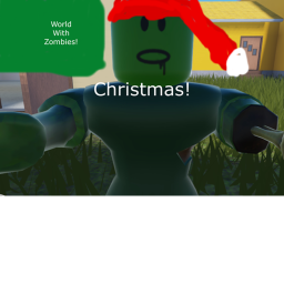 World with zombies