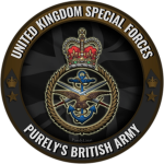 [GBA] United Kingdom Special Forces