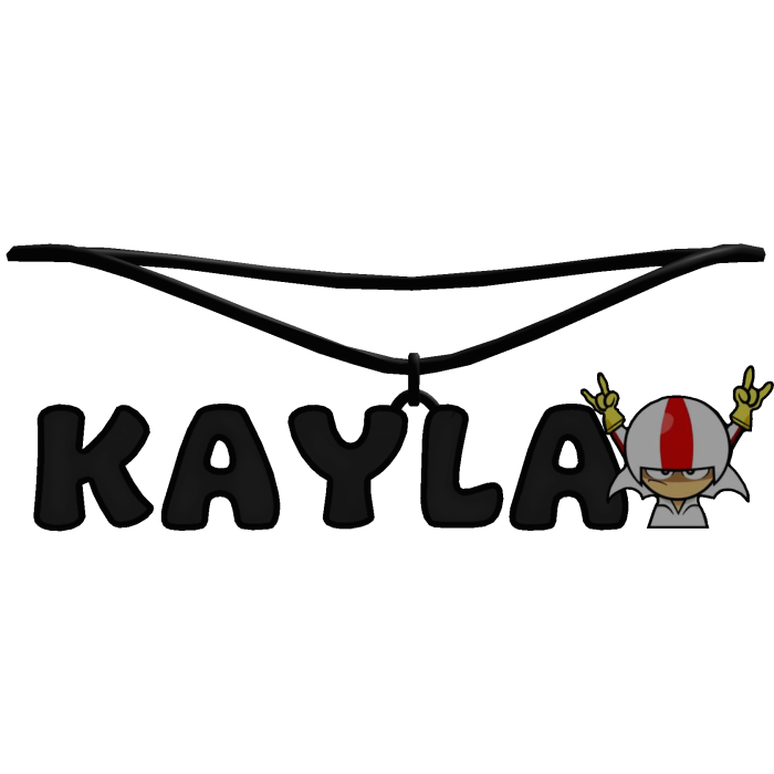 Kayla 1.0 ♡