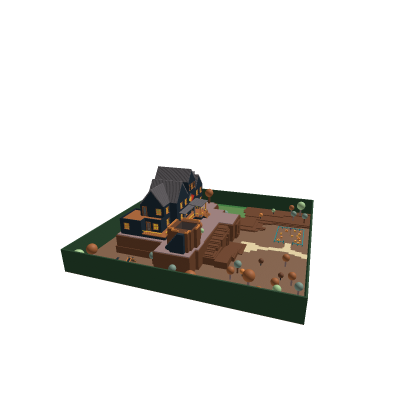 Haunted House Mini