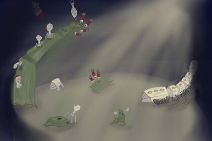 Evolvi in 3D [instabile]