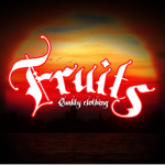 Fruits.