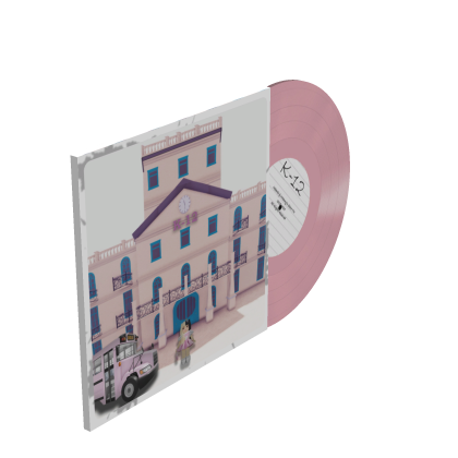 K-12 (Pink Vinyl) [HANDHELD]