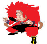 Legendary Super Sayian 5
