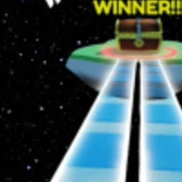 Impossible Glass Bridge Obby! icon